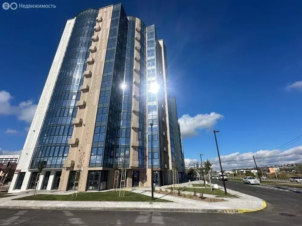 2-комнатная квартира: Анапа, Межсанаторный проезд, 20/1 (56 м) - Фото 2