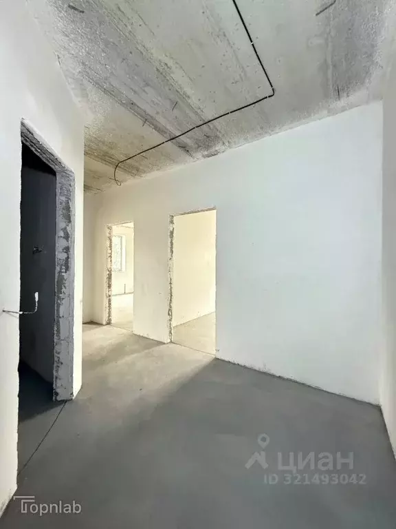 2-к кв. Кабардино-Балкария, Нальчик Кабардинская ул. (60.0 м) - Фото 2