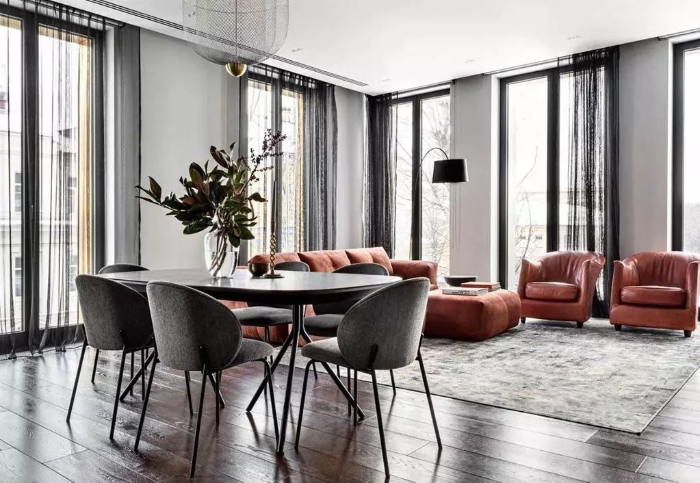 Квартира, 3 комнаты, 84 м - Фото 1