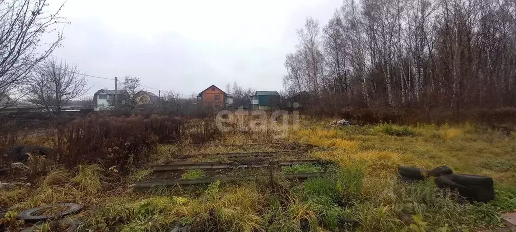 Участок в Калужская область, Калуга ул. Малиновая (10.0 сот.) - Фото 0