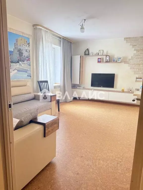 3-к кв. Санкт-Петербург Комендантский просп., 13к1 (81.5 м) - Фото 0