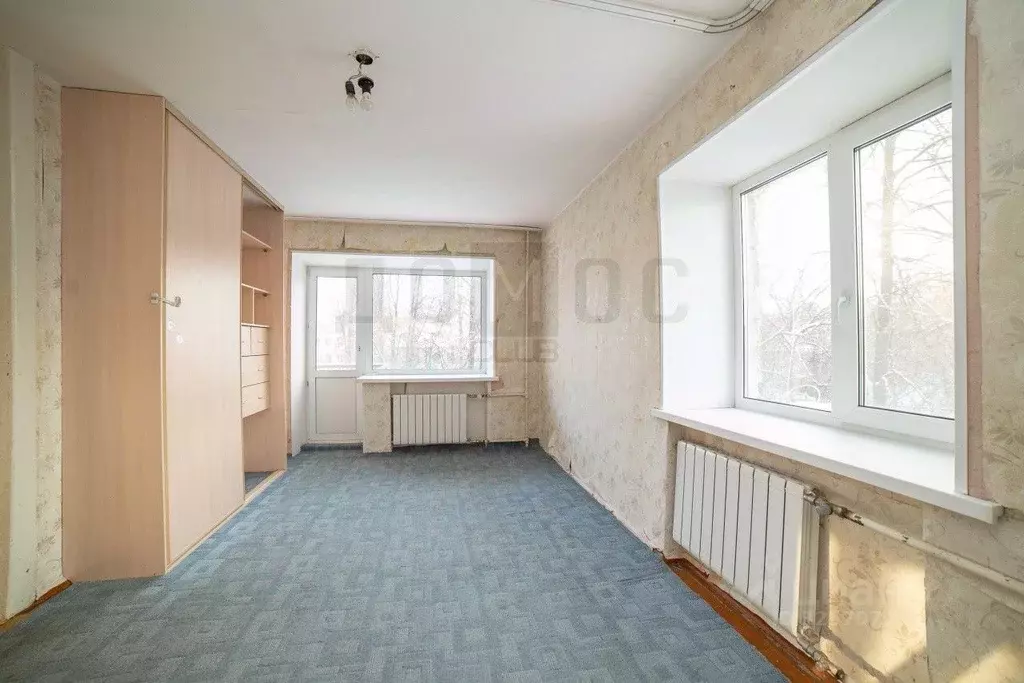 1-к кв. Свердловская область, Екатеринбург ул. Баумана, 10А (30.9 м) - Фото 2