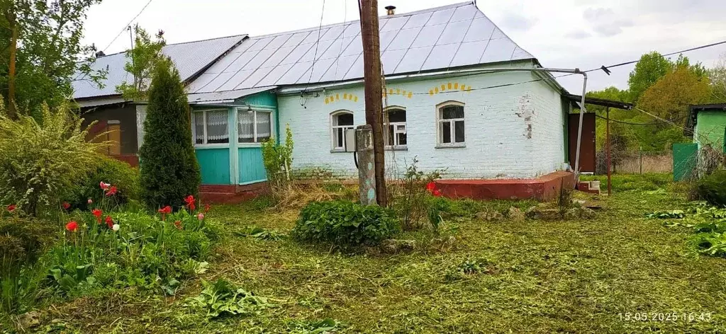 Дом в Тульская область, Тула городской округ, д. Рождество  (40 м) - Фото 0