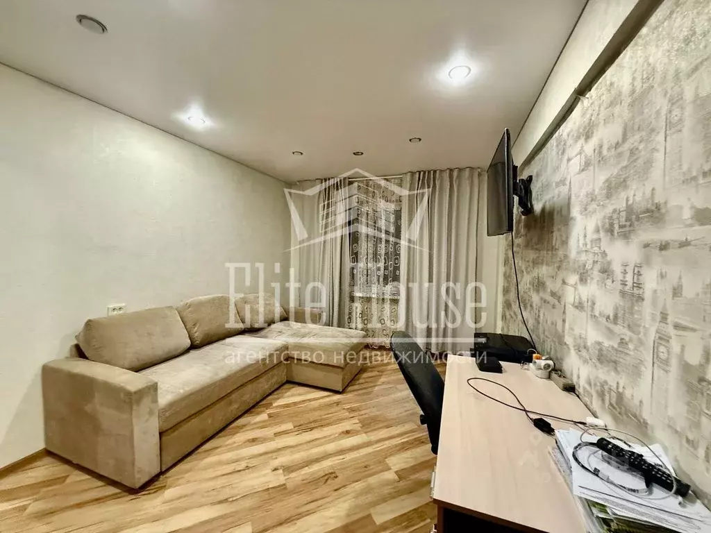 2-к кв. Калужская область, Калуга Московская ул., 191 (47.9 м) - Фото 2