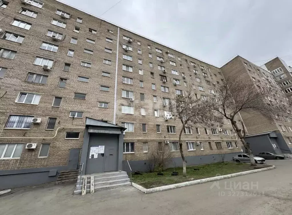 1-к кв. Оренбургская область, Оренбург Алтайская ул., 2/1 (28.2 м) - Фото 1