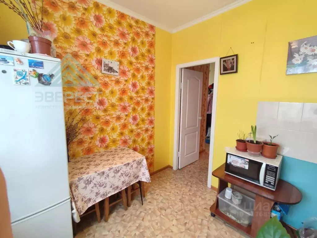 1-к кв. Хакасия, Абакан просп. Дружбы Народов, 52 (34.0 м) - Фото 1