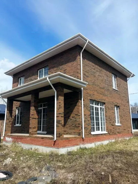 Дом в Татарстан, Казань ул. Айтуган, 3А (154 м) - Фото 2