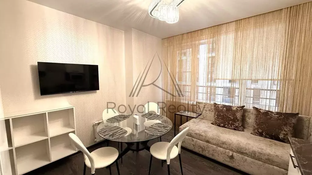 2-к кв. Санкт-Петербург Кременчугская ул., 11К1 (74.0 м) - Фото 1