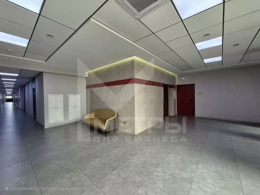 Офис в Краснодарский край, Краснодар Хлопчато-бумажный Комбинат мкр, ... - Фото 1