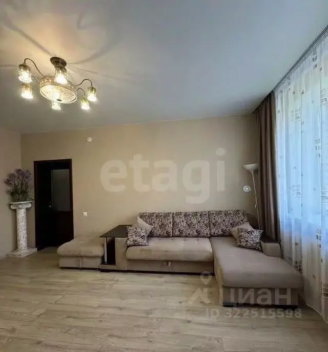 2-к кв. Вологодская область, Вологда ул. Чехова, 4 (71.9 м) - Фото 1