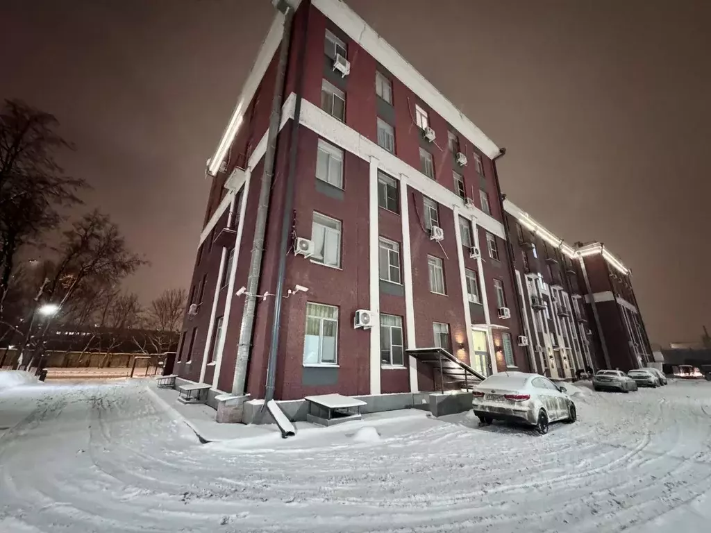 Студия Москва Рябиновая ул., 45К2 (18.0 м) - Фото 2