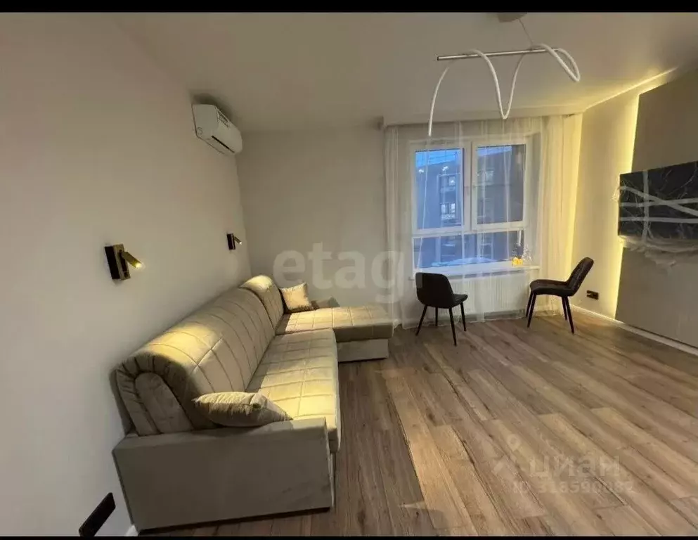 Студия Москва ул. Корнейчука, 27 (24.6 м) - Фото 0