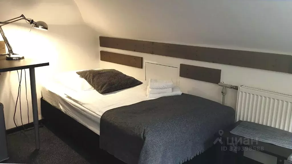 Комната Москва Старопименовский пер., 11С1 (14.0 м) - Фото 2