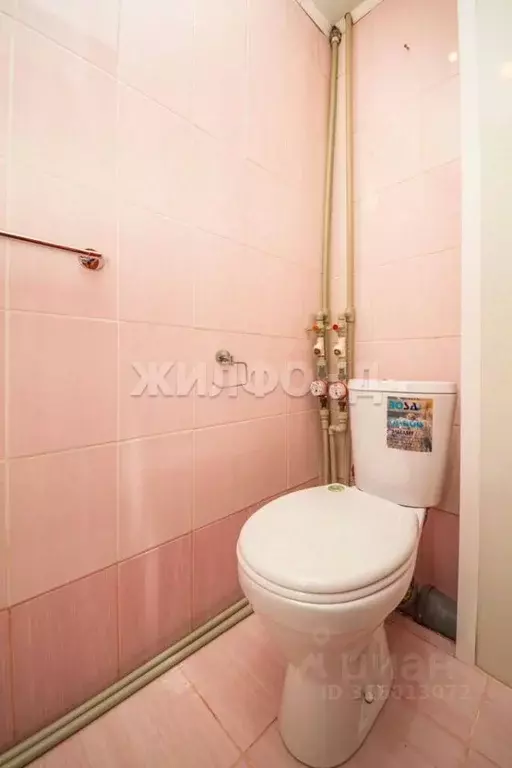 Комната Алтайский край, Барнаул ул. Георгия Исакова, 116а (13.0 м) - Фото 1