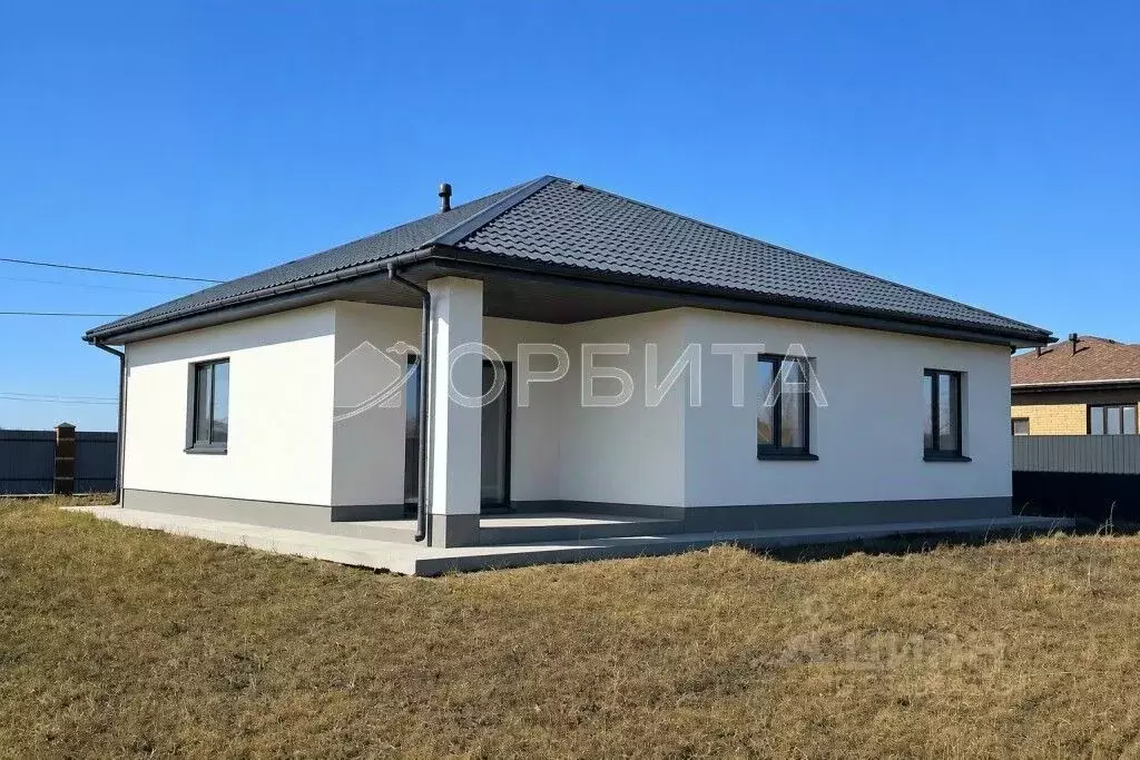 Дом в Тюменская область, Тюмень ул. Владимира Гоненко (118 м) - Фото 2