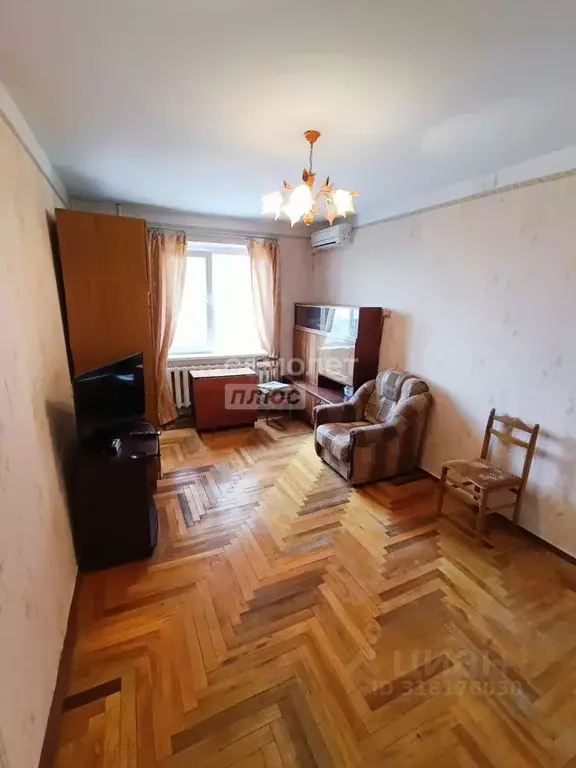 1-к кв. Кабардино-Балкария, Нальчик ул. Чернышевского, 278 (31.0 м) - Фото 1