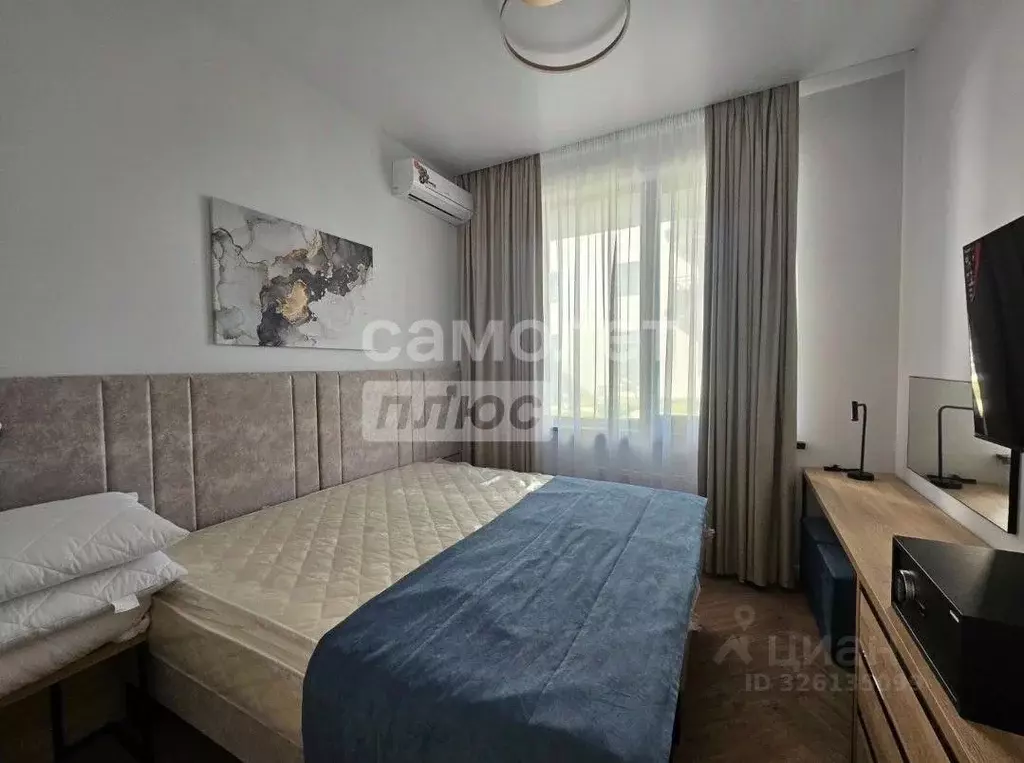 2-к кв. Краснодарский край, Анапа ш. Симферопольское, 58к2 (58.3 м) - Фото 1