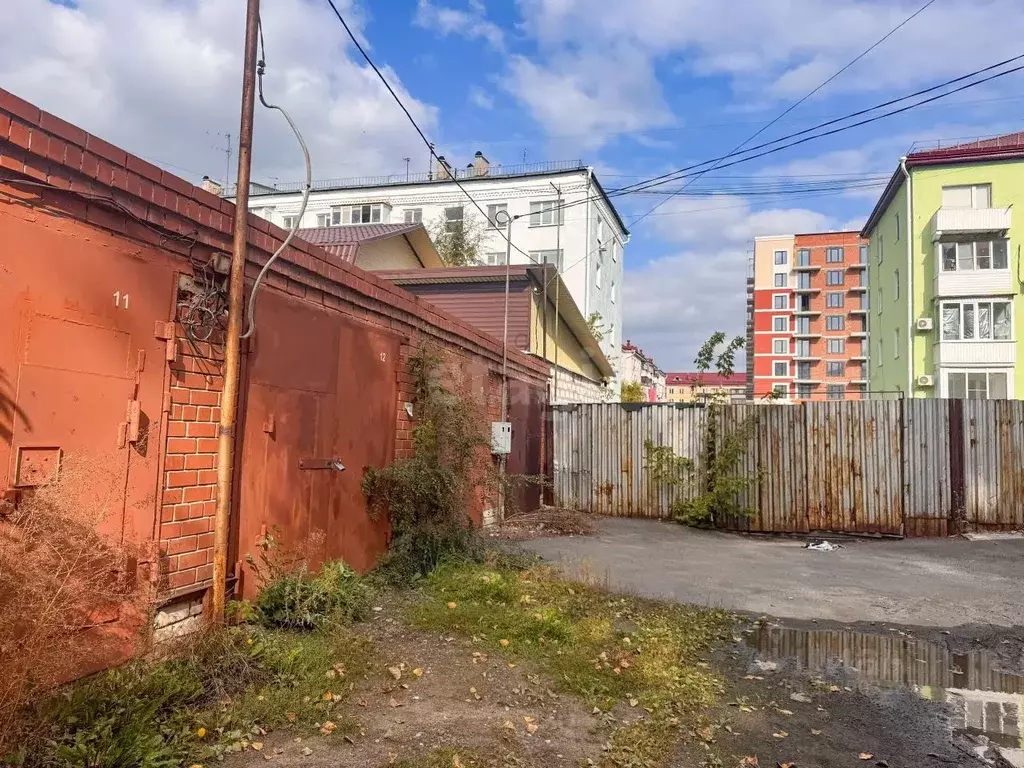 Гараж в Курганская область, Курган ул. Урицкого, 88А (23 м) - Фото 1