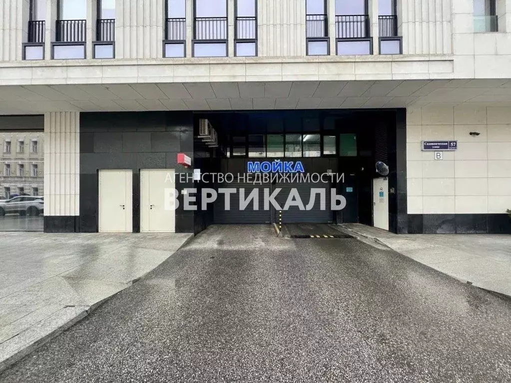 Гараж в Москва Садовническая ул., 57С1 (15 м) - Фото 2