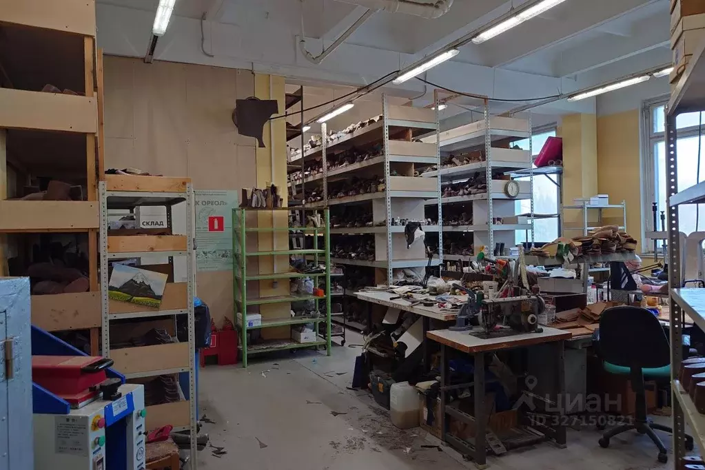 Помещение свободного назначения в Москва ул. Клары Цеткин, 18к5 (200 ... - Фото 2