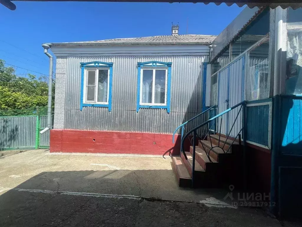 Дом в Краснодарский край, Белореченск  (71 м) - Фото 0