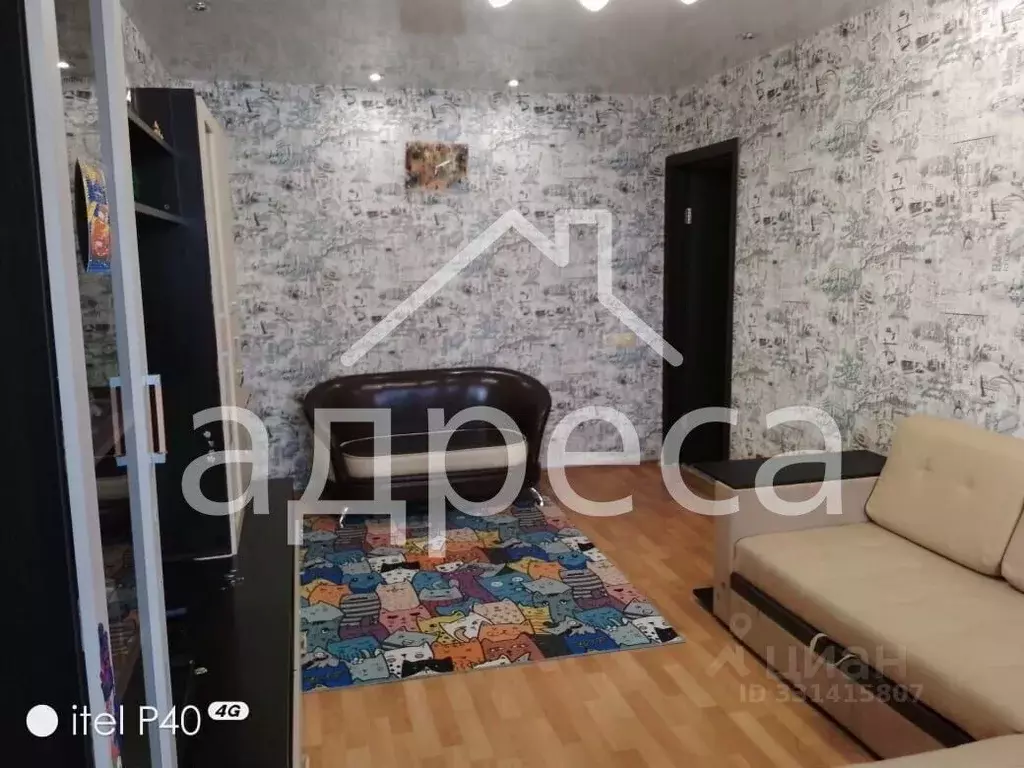 2-к кв. Самарская область, Самара Гая ул., 17 (41.7 м) - Фото 2