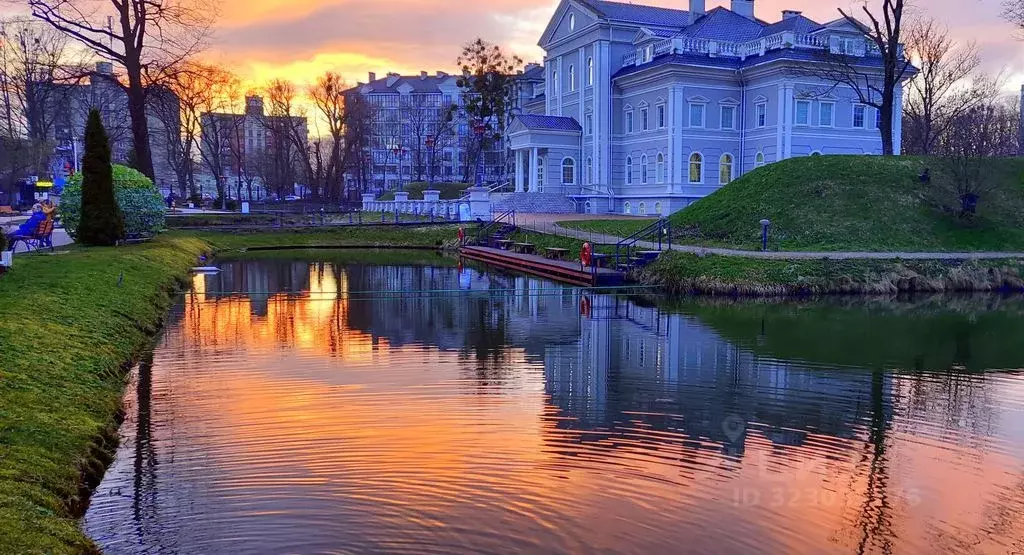 2-к кв. Калининградская область, Калининград Азовская ул., 2 (70.0 м) - Фото 2