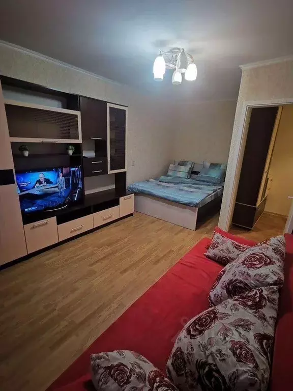 1-к кв. Ямало-Ненецкий АО, Новый Уренгой Советский мкр, 7/2 (37.0 м) - Фото 0