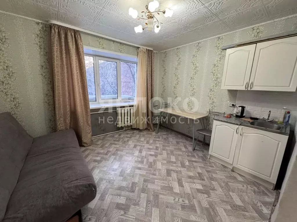 1-к кв. Пермский край, Березники ул. Ломоносова, 147 (18.7 м) - Фото 1