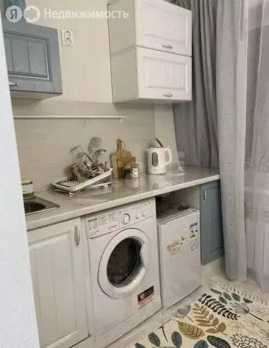 1-комнатная квартира: Южно-Сахалинск, Сахалинская улица, 47 (21.5 м) - Фото 2