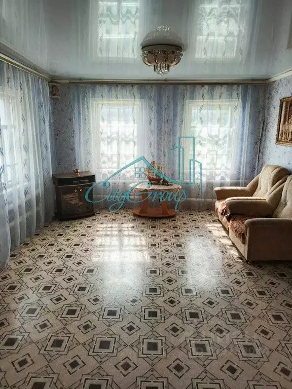 Дом в Оренбургская область, Кувандык пос. Кашкук, ул. Линейная, 11 (53 ... - Фото 1