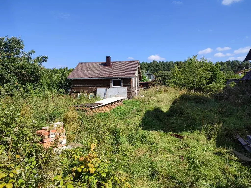 Дом в Ленинградская область, Приморск Ручеек СНТ, 74 (60 м) - Фото 0