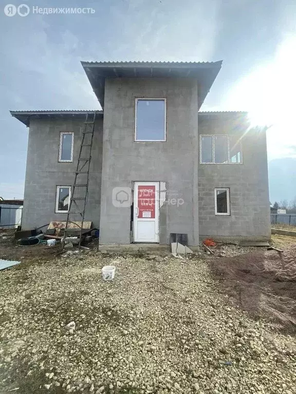 Дом в Ленинградская область, Гатчинский муниципальный округ, деревня ... - Фото 1