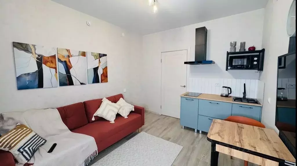 Студия Пермский край, Пермь ул. Лифанова, 38 (22.0 м) - Фото 0