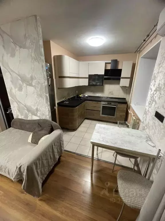 1-к кв. Бурятия, Улан-Удэ ул. Жердева, 100 (31.0 м) - Фото 2