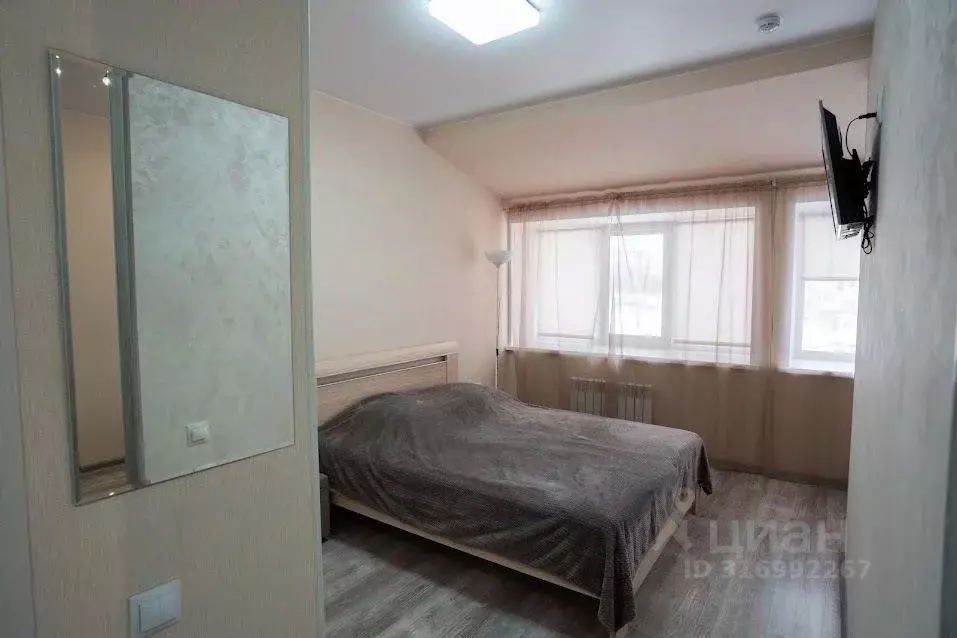 Комната Пермский край, Березники ул. Парижской Коммуны, 17 (32.0 м) - Фото 0