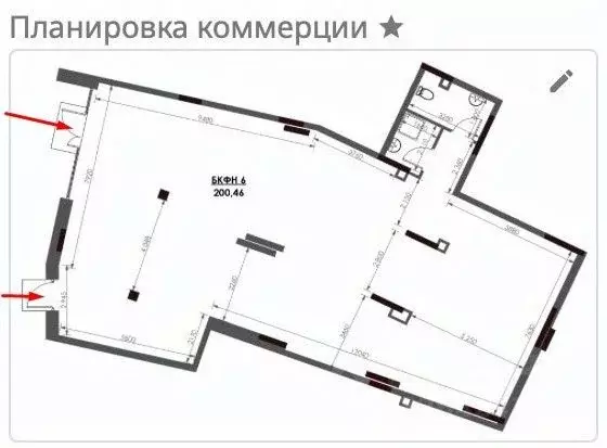 Помещение свободного назначения в Татарстан, Казань ул. Дубравная, 16 ... - Фото 2