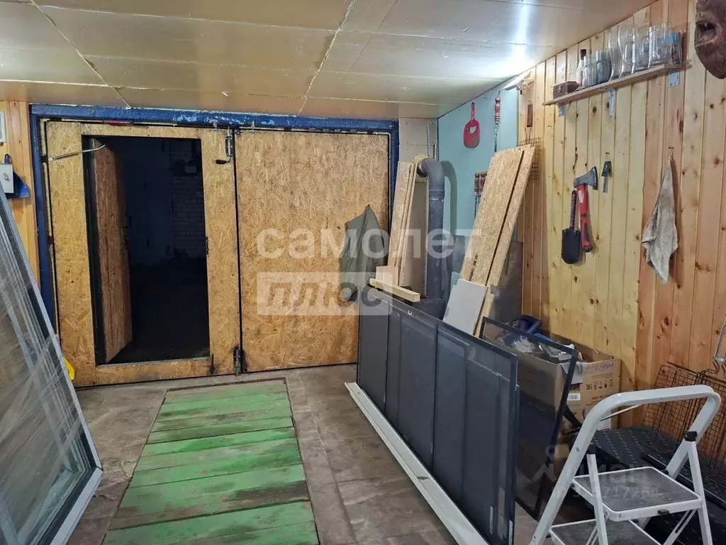 Гараж в Курская область, Курск просп. Дружбы, 19А (24 м) - Фото 1