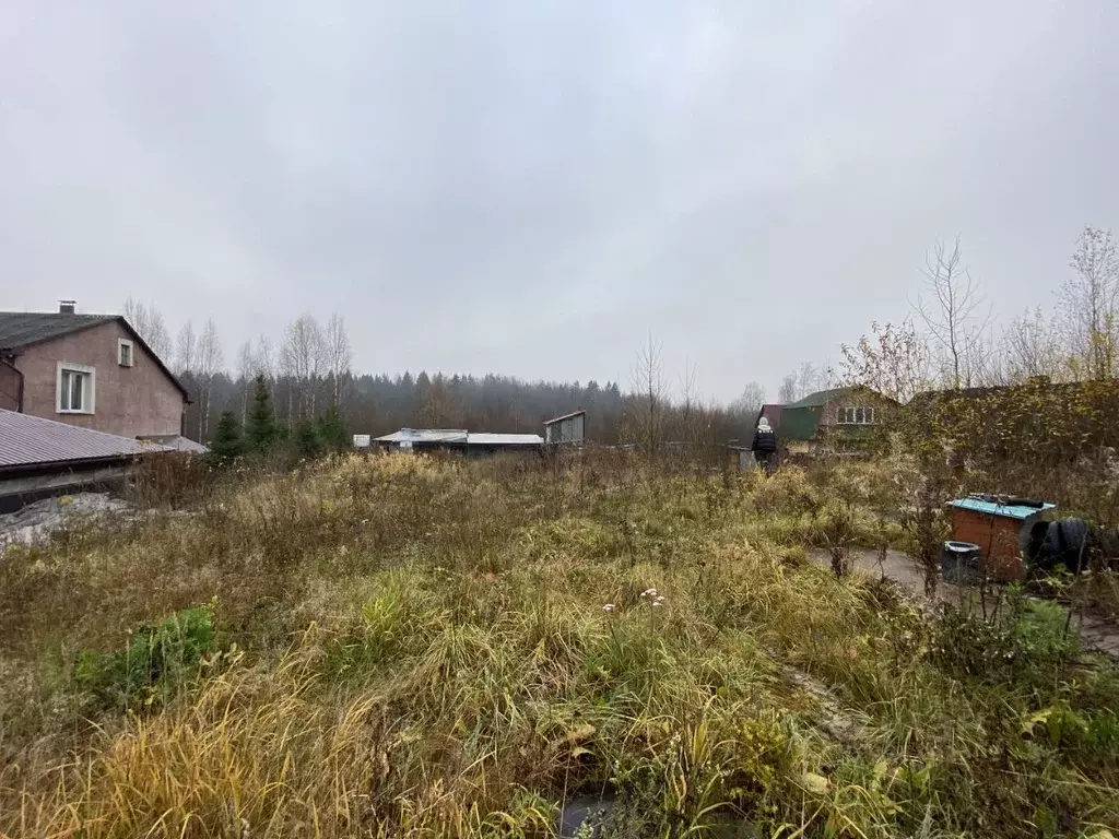 Участок в Санкт-Петербург пос. Левашово, Новоселки тер., 2В (16.5 ... - Фото 2