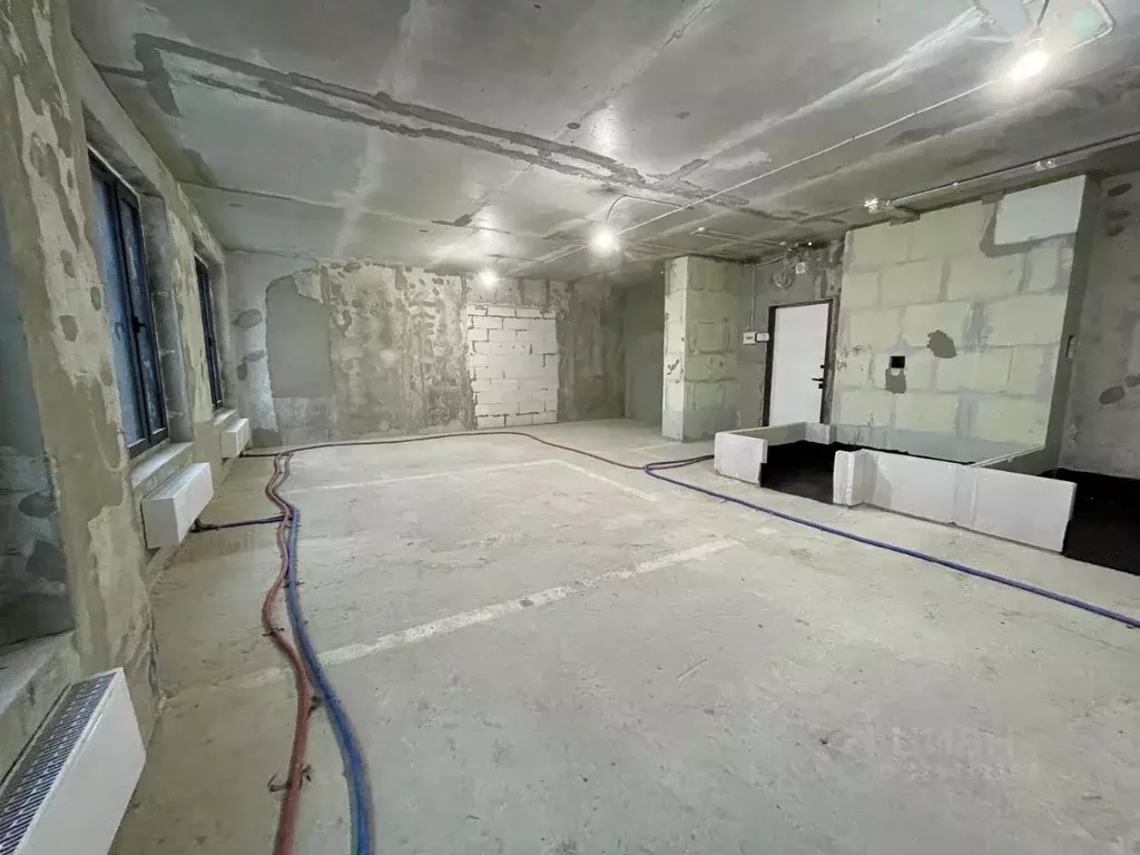 2-к кв. Москва ул. Василия Ланового, 7с1 (71.0 м) - Фото 1