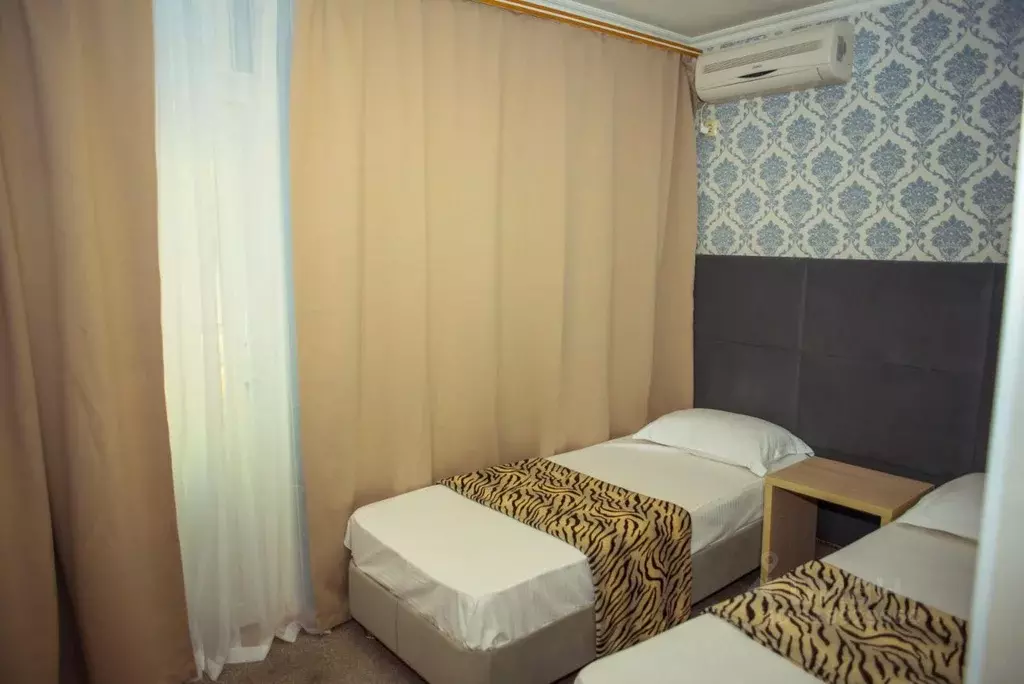 Комната Крым, Саки 10 сектор, 4А (22.0 м) - Фото 1
