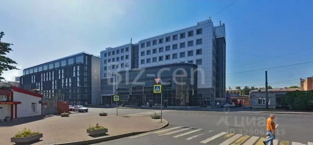 Офис в Санкт-Петербург Херсонская ул., 39 (150 м) - Фото 1