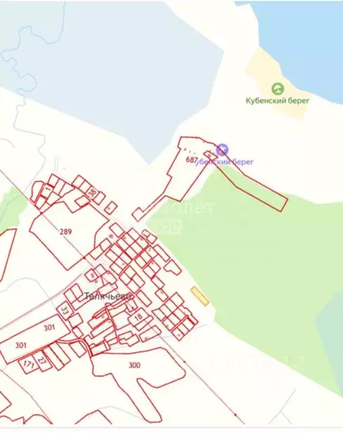 Участок в Вологодская область, Дорожник садоводческое товарищество  ... - Фото 1