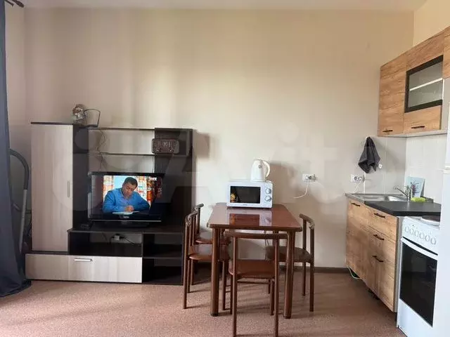Квартира-студия, 24,2 м, 16/17 эт. - Фото 0
