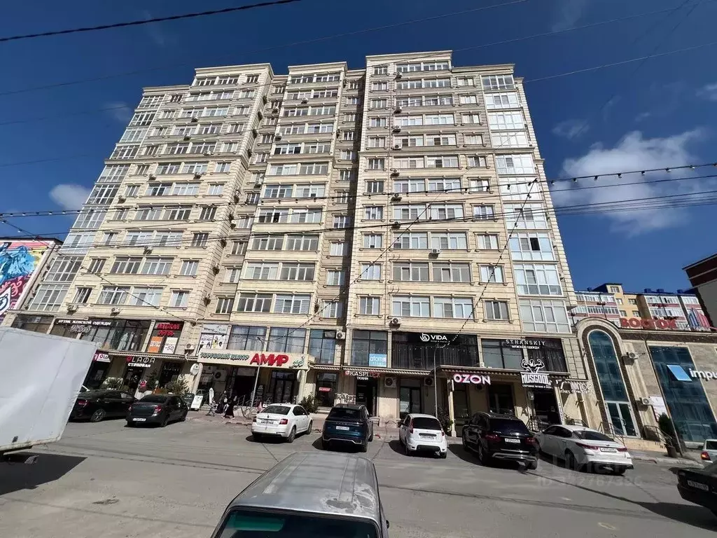 2-к кв. Дагестан, Каспийск просп. М. Омарова, 8 (88.5 м) - Фото 2