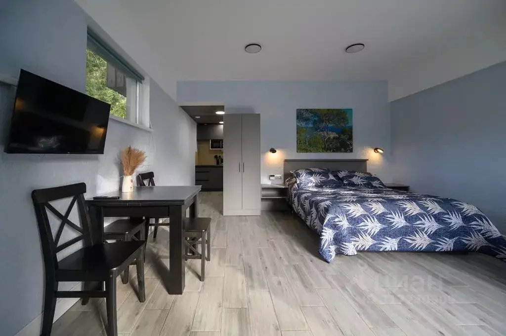 Дом в Ленинградская область, Приозерский район, Красноозерное с/пос, ... - Фото 1