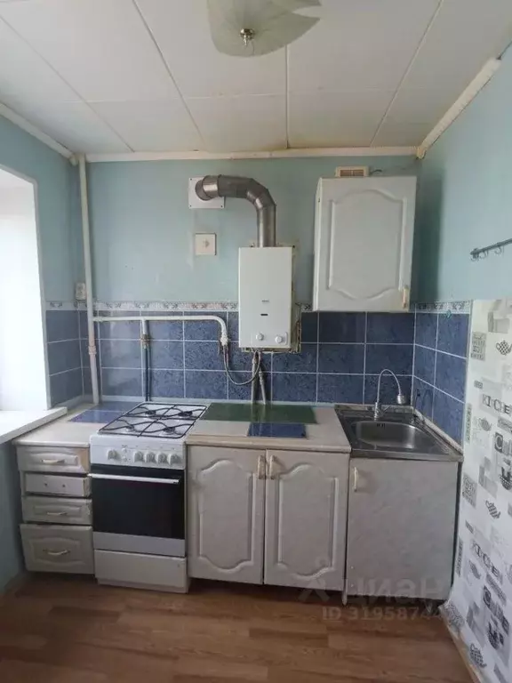 2-к кв. Нижегородская область, Дзержинск просп. Ленина, 52 (42.2 м) - Фото 1