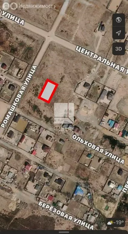 Участок в Благовещенск, микрорайон 5-я Стройка (10 м) - Фото 1