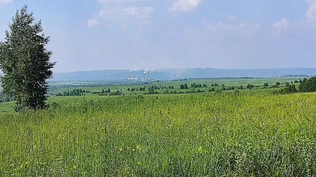 Участок в Кемеровская область, Новокузнецкий муниципальный округ, пос. ... - Фото 0