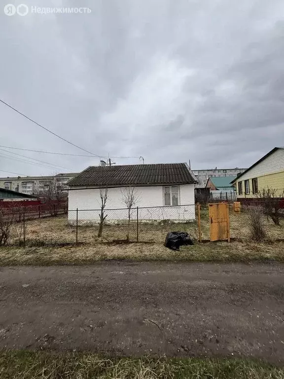Дом в Ефремов, проезд Маяковского, 8 (56.1 м) - Фото 1